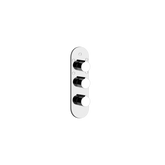 Gessi Ventaglio miscelatore doccia termostatico alta portata 5 uscite con selezione singola 43072